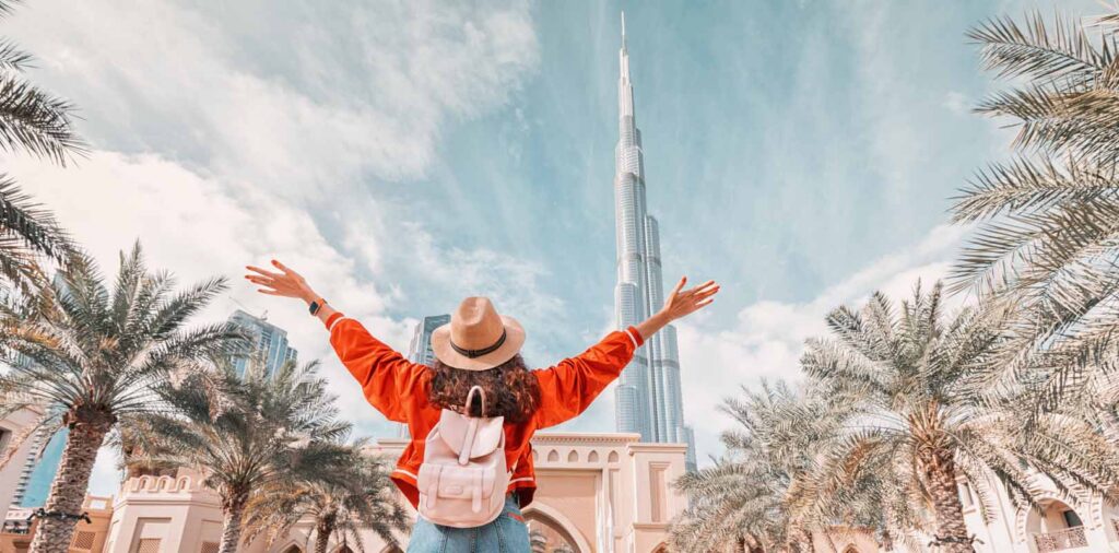 Burj Khalifa, Things to Do in Dubai