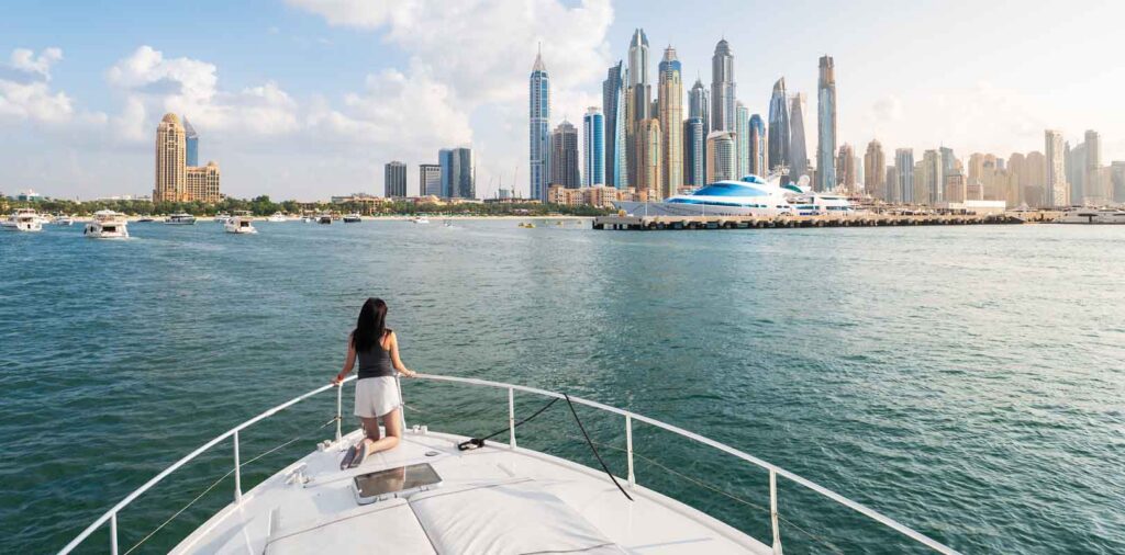 Dubai Boat Tours