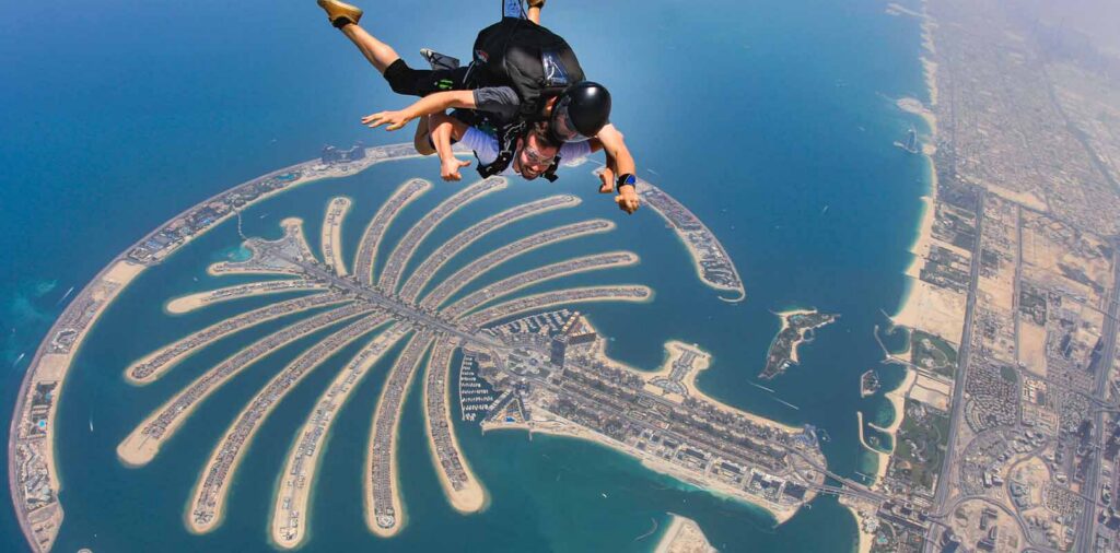 Palm Jumeirah, Things to Do in Dubai