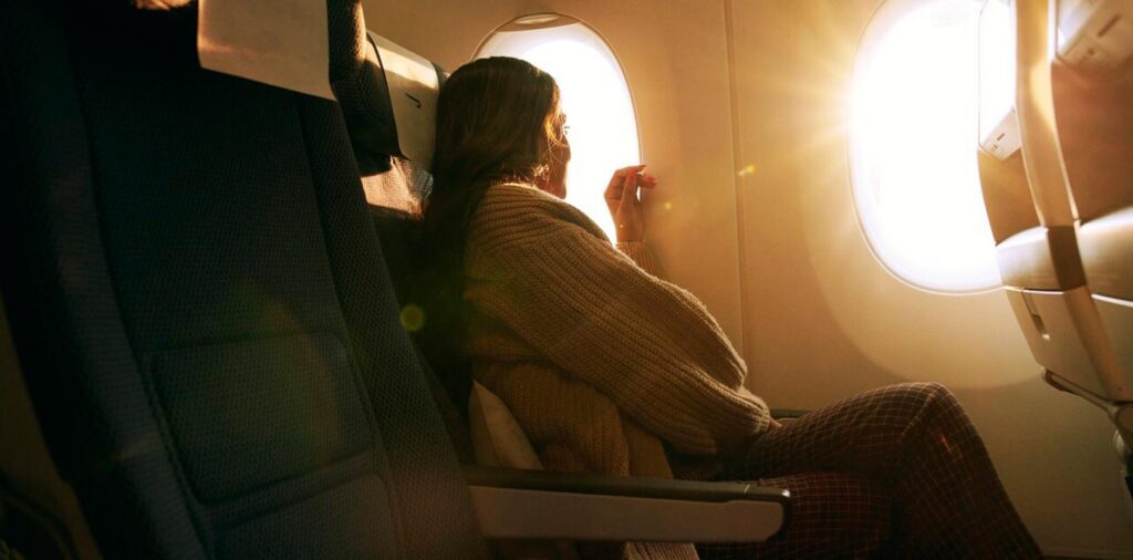 World Traveller – Economy Class